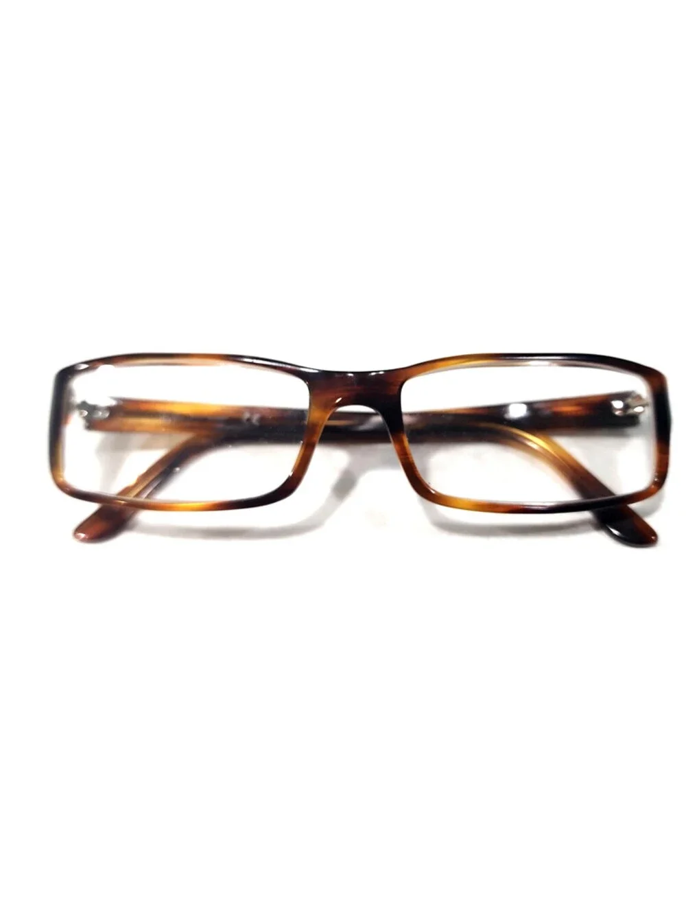 Ray Ban RB5120 2444 Tortoise Rectangle Eyeglasses 52-17 135